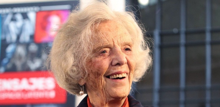 Estado de salud de Elena Poniatowska tras rumores de muerte